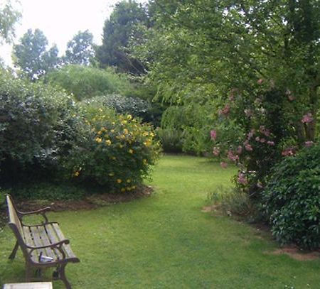 La Villa Florida Dieppe Luaran gambar