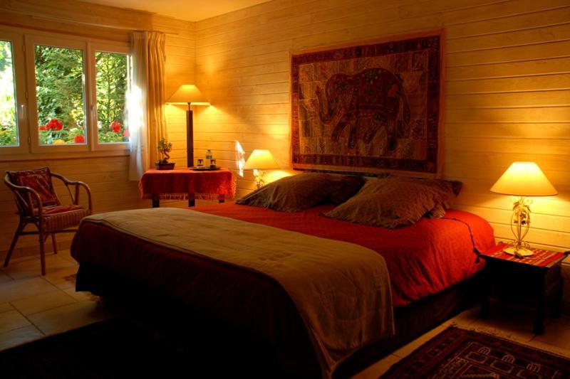 La Villa Florida Dieppe Bilik gambar