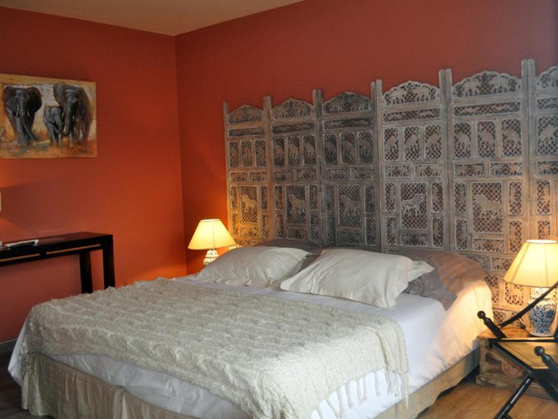 La Villa Florida Dieppe Bilik gambar