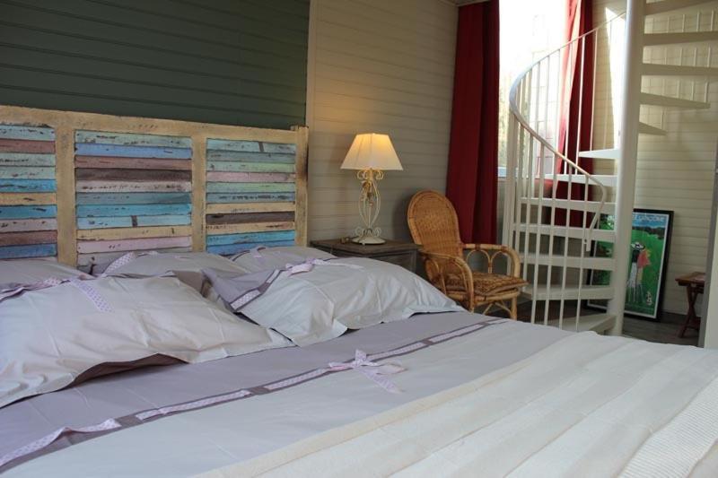 La Villa Florida Dieppe Bilik gambar
