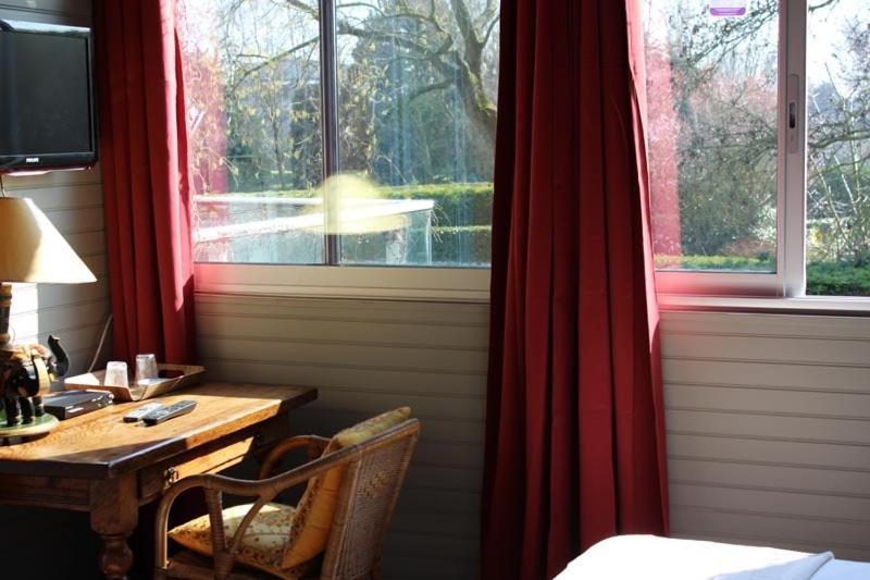 La Villa Florida Dieppe Bilik gambar