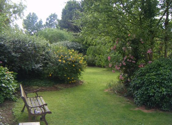 La Villa Florida Dieppe Luaran gambar